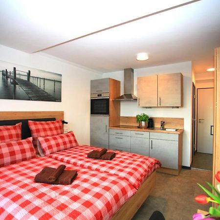 Ueberlinger See-Apartments Apartment 5 Ueber-See Uberlingen Dış mekan fotoğraf